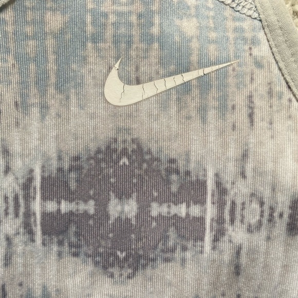 Nike Dri-Fit Racerback Tank - Picture 6 of 7